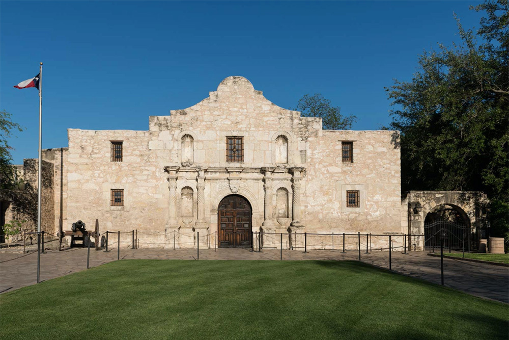 Alamo San Antonio