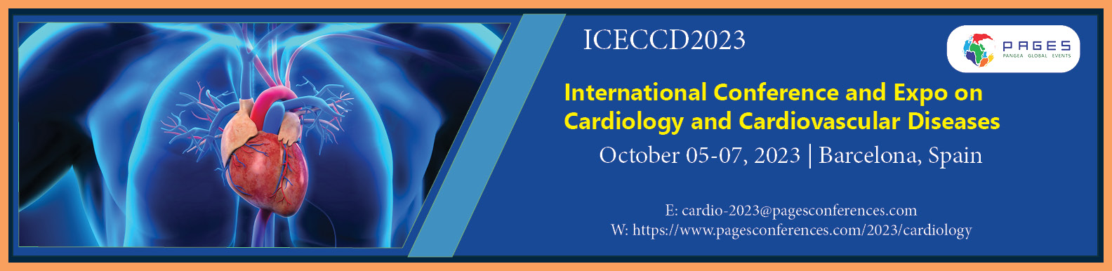 International Conference and Expo on Cardiology and Cardiovascular Diseases