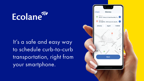 Ecolane App