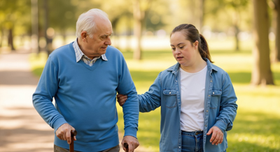 Adults-with-Developmental Disabilities Supporting Aging Family Members