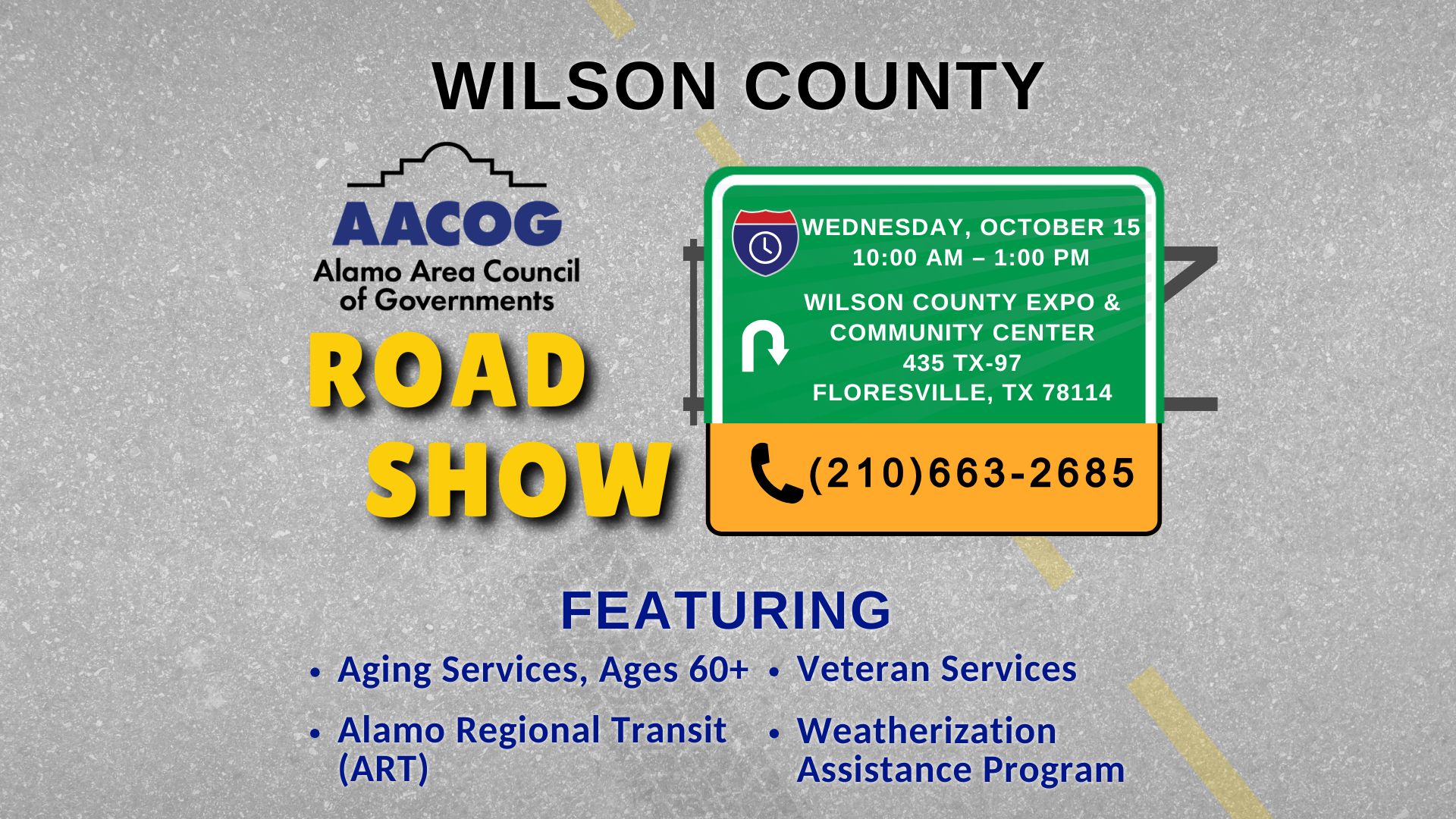 Wilson County Roadshow