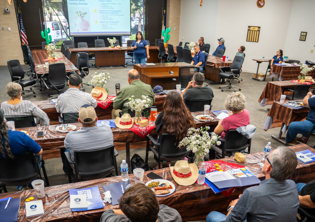 Weatherization Roundup