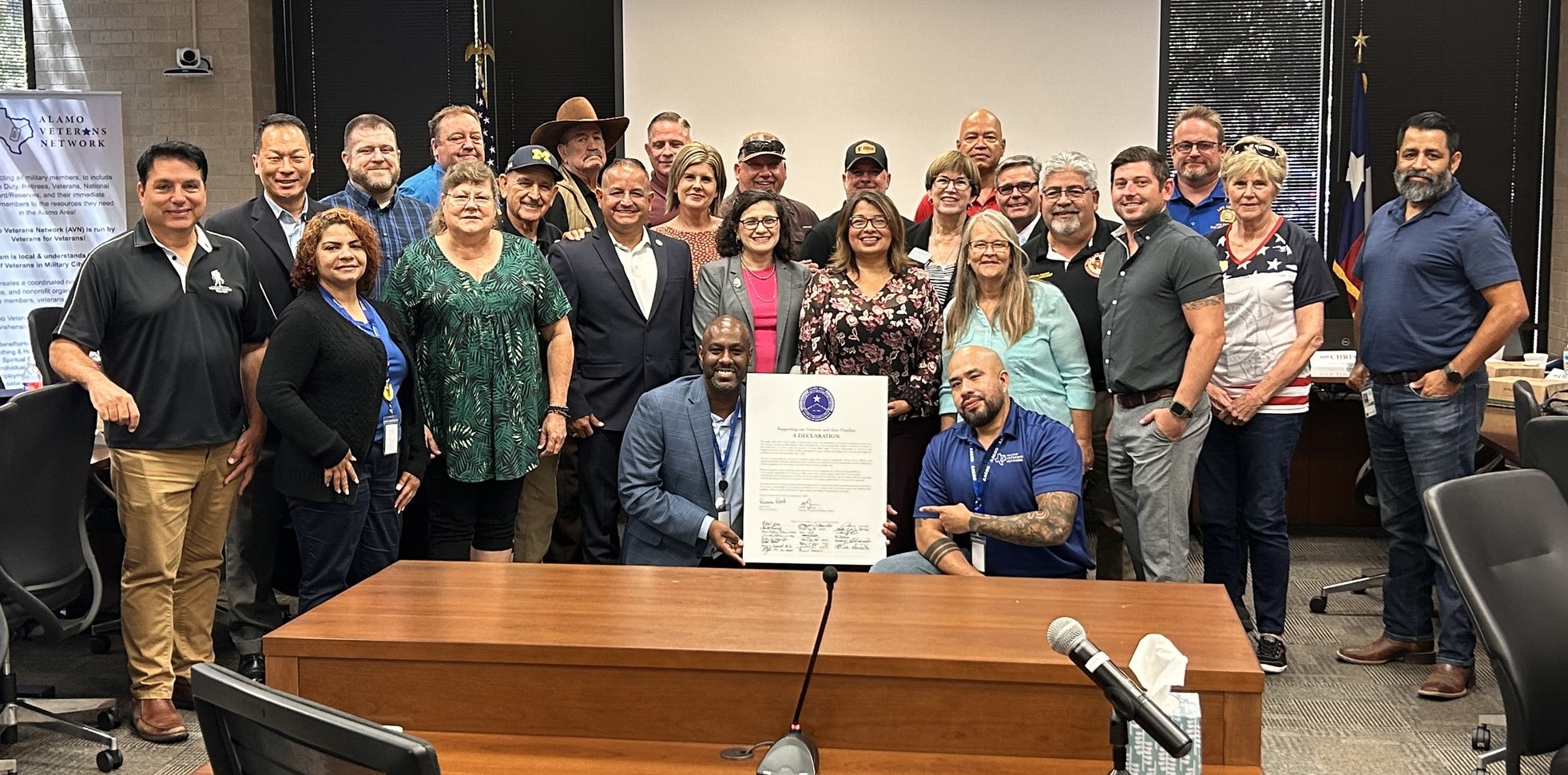 MVA advisory committee