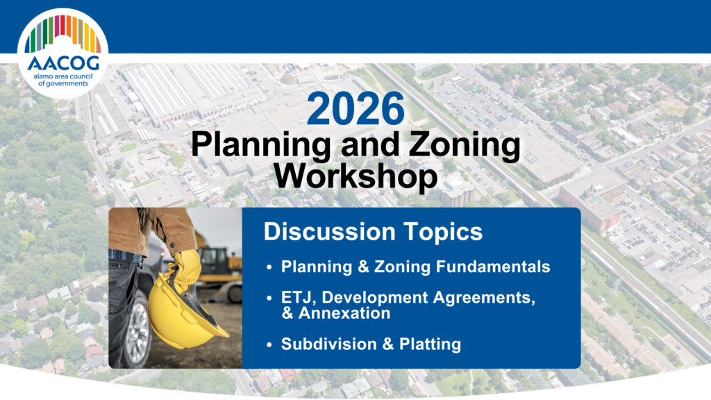 Planning & Zoning Workshop