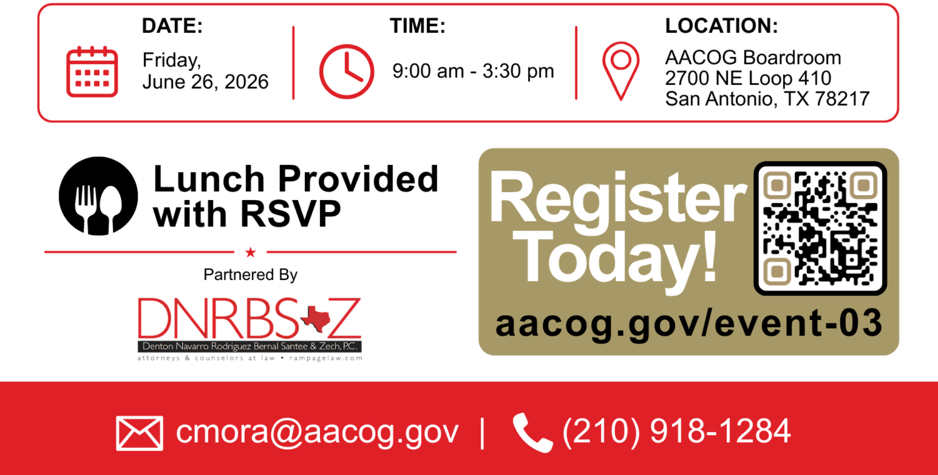 Elected Officials Workshop